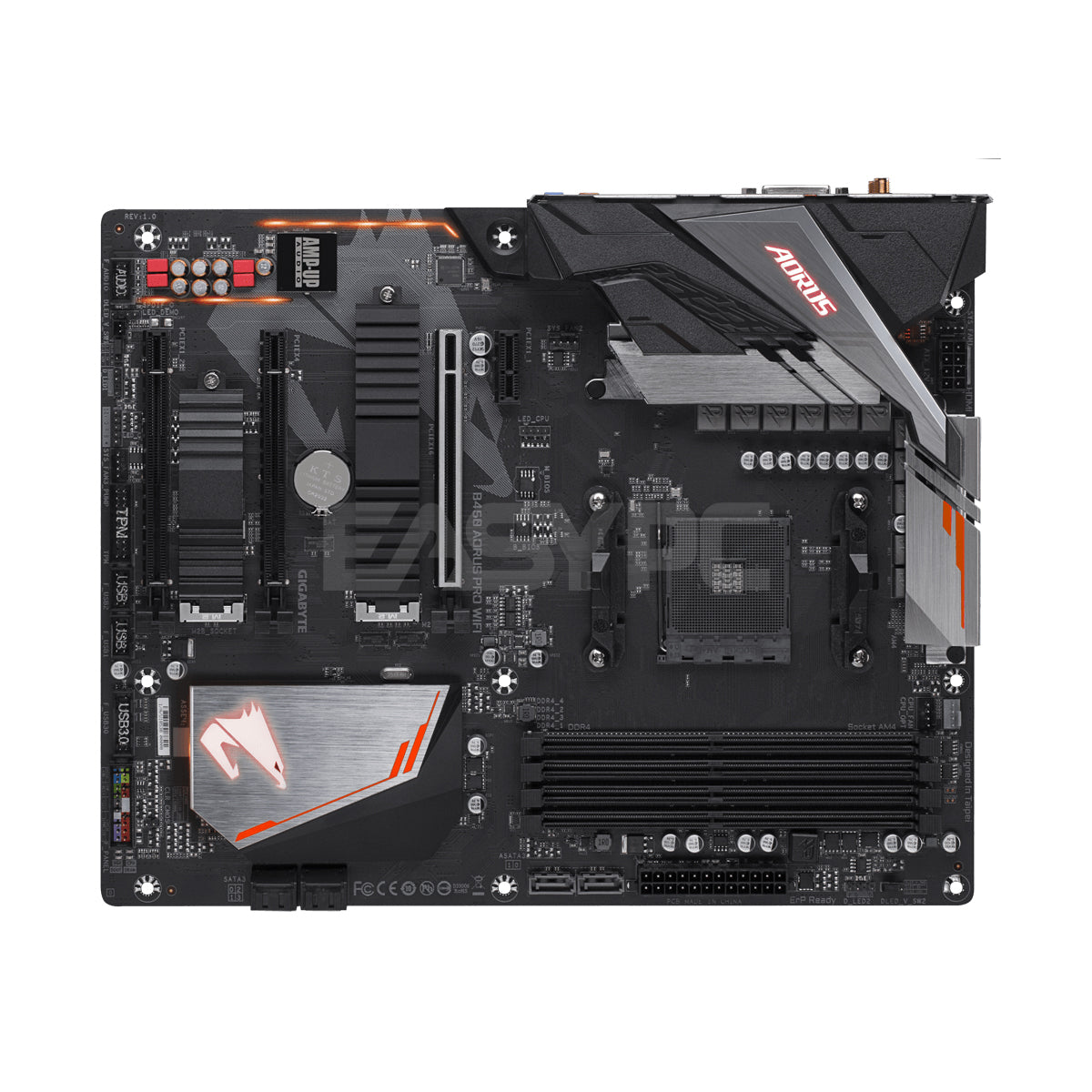 Gigabyte B450m Aorus Elite Price In Pakistan V2 Motherboard Ga