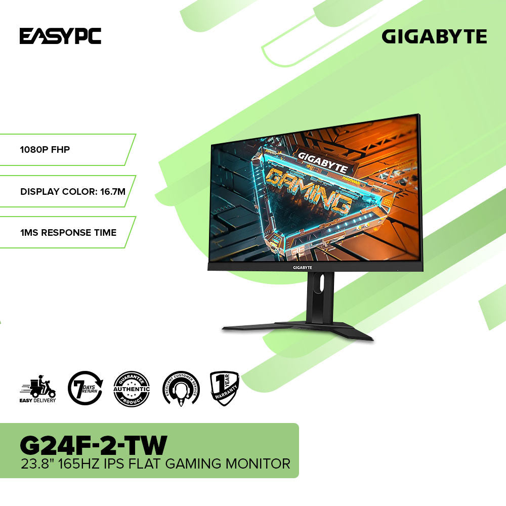 Gigabyte G24F-2-TW 23.8