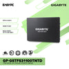 Gigabyte GP-GSTFS31100TNTD 1TB SATA 2.5 Solid State Drive