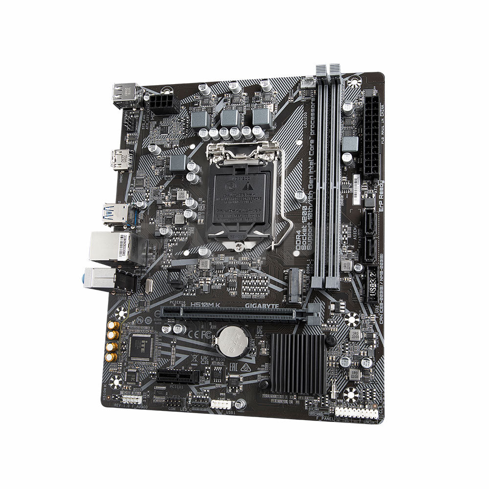 Gigabyte H510M-K Socket LGA 1200 Ddr4 Motherboard