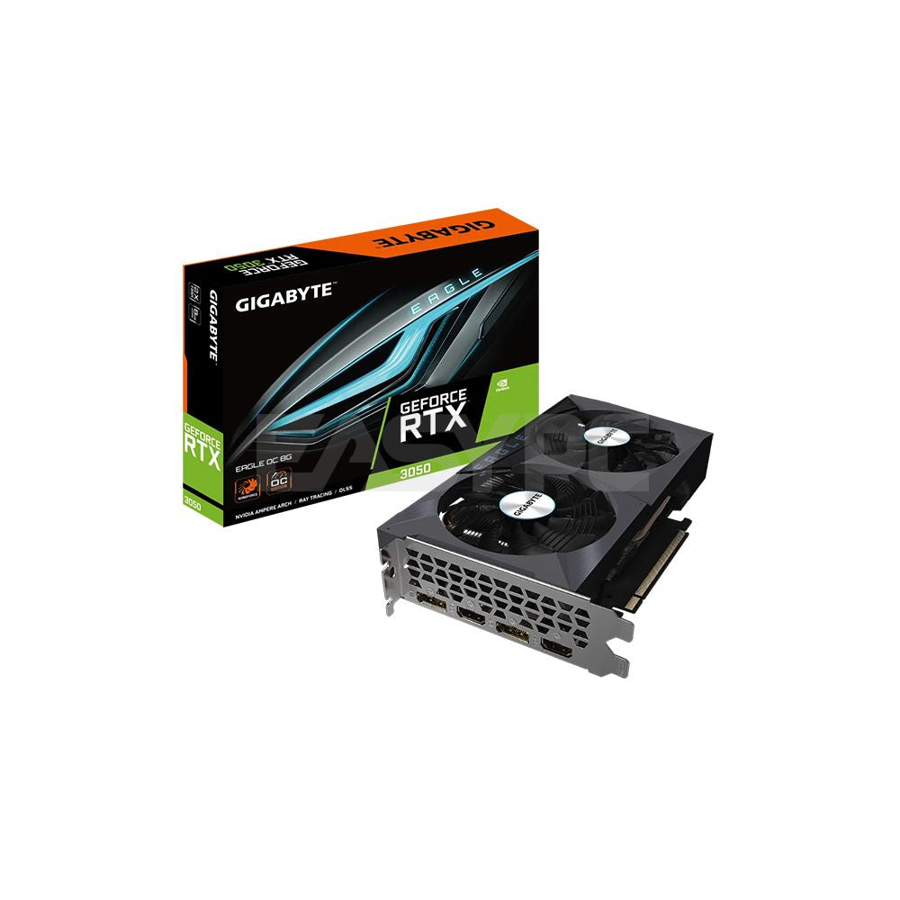 Rtx 3050 Gigabyte Eagle Gigabyte Eagle RTX 3050 Jawa