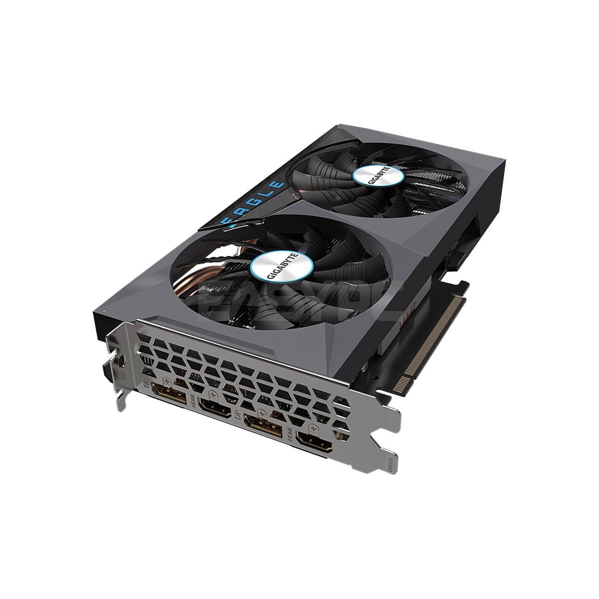 Gigabyte Rtx 3060 Eagle 12GB 192-bit GDDR6 Graphics Card – EasyPC