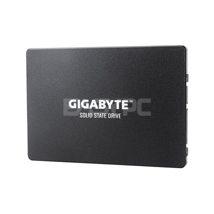 Gigabyte Solid State Drive 120gb Sata 2.5-b