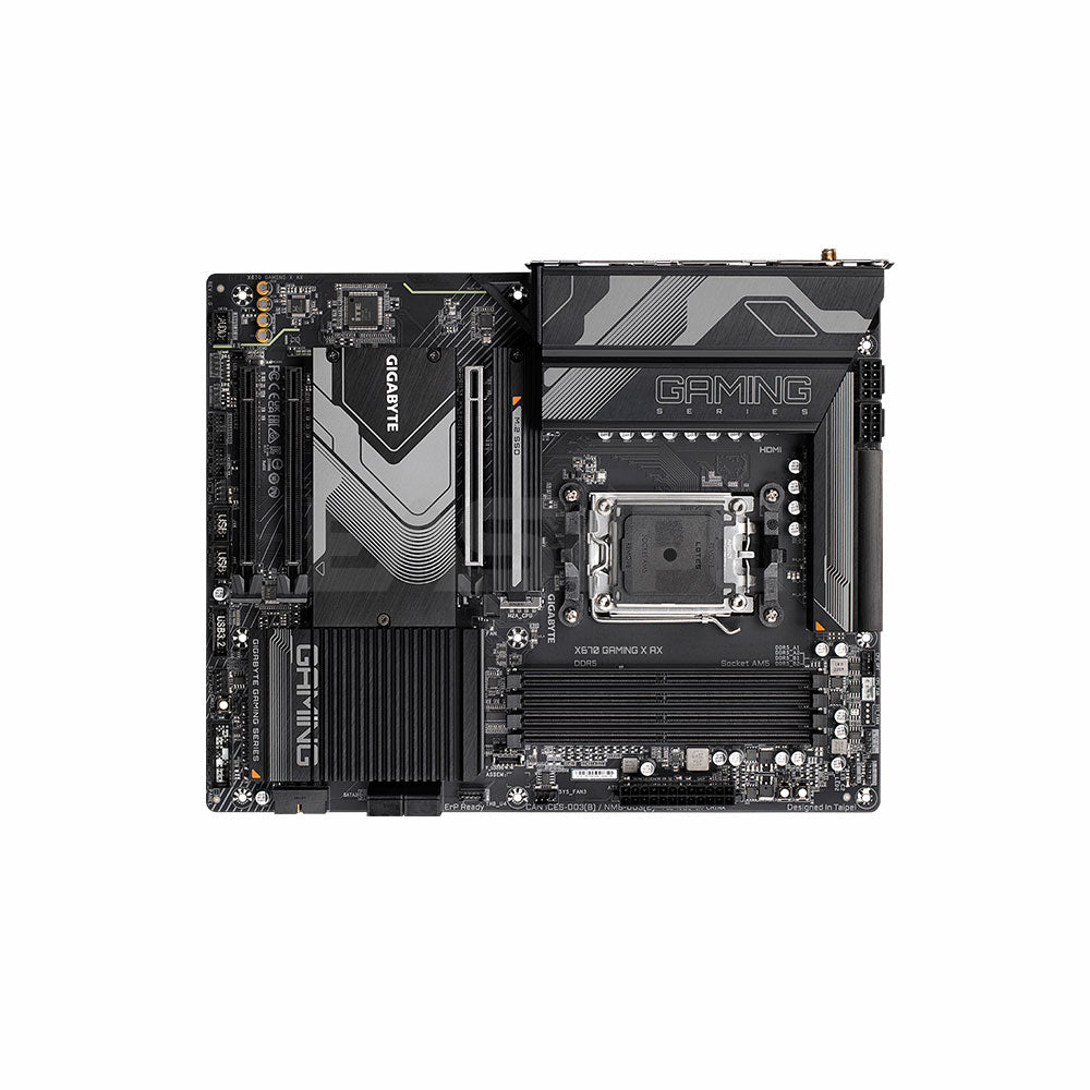 Gigabyte X670 GAMING-X AX AM5 AMD Socket AM% Dual Channel DDR5
