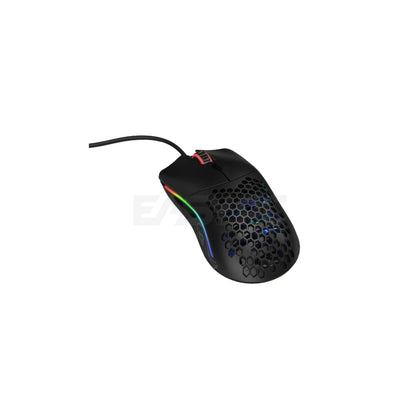 Glorious Model O Minus Gaming Mouse Black-a