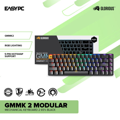 Glorious Modular Mechanical Keyboard 2 ( GMMK 2 ) 65%