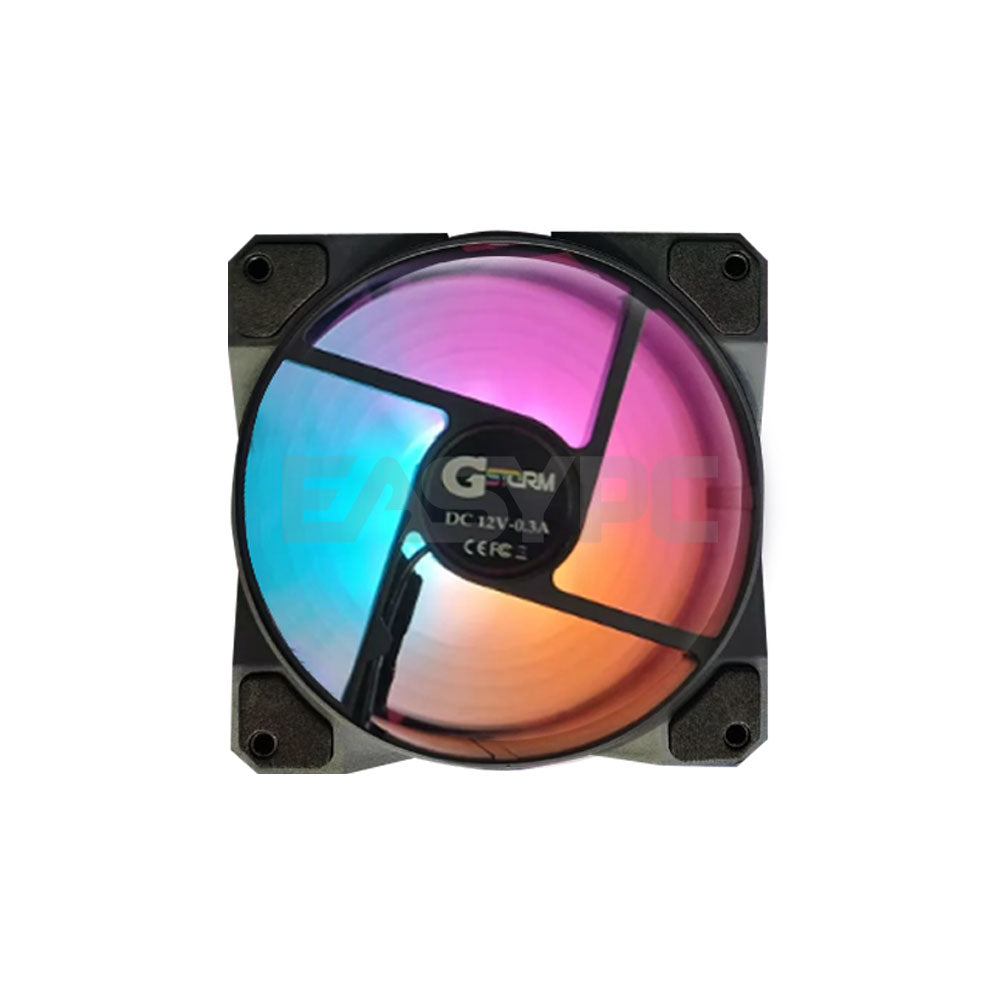Gstorm Blaze FS 120mm Chassis Fan Black-a