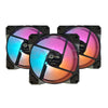 Gstorm Blaze FS 120mm Chassis Fan Black-c