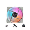 Gstorm Blaze FS 120mm Chassis Fan White-b