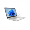 HP Laptop 15s-fq5082TU Intel Core i5-1235U/8GB DDR4/512GB PCIe NVMe M.2 SSD/Win11 Laptop Natural Silver-b