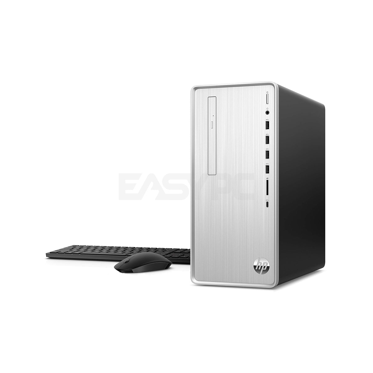 HP Pavillion Desktop i5-10400F 8gb/1tb HDD + 256 SSD/GT 1030/DVD