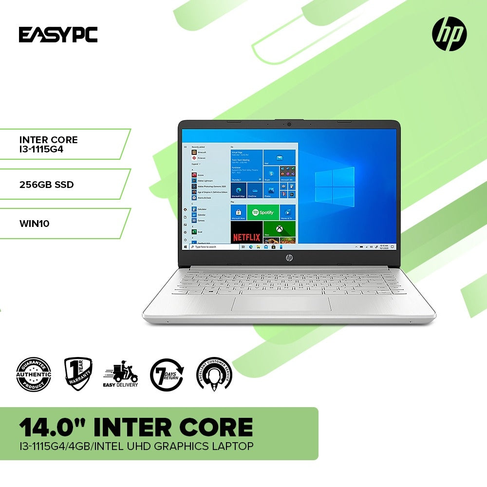 HP 14.0