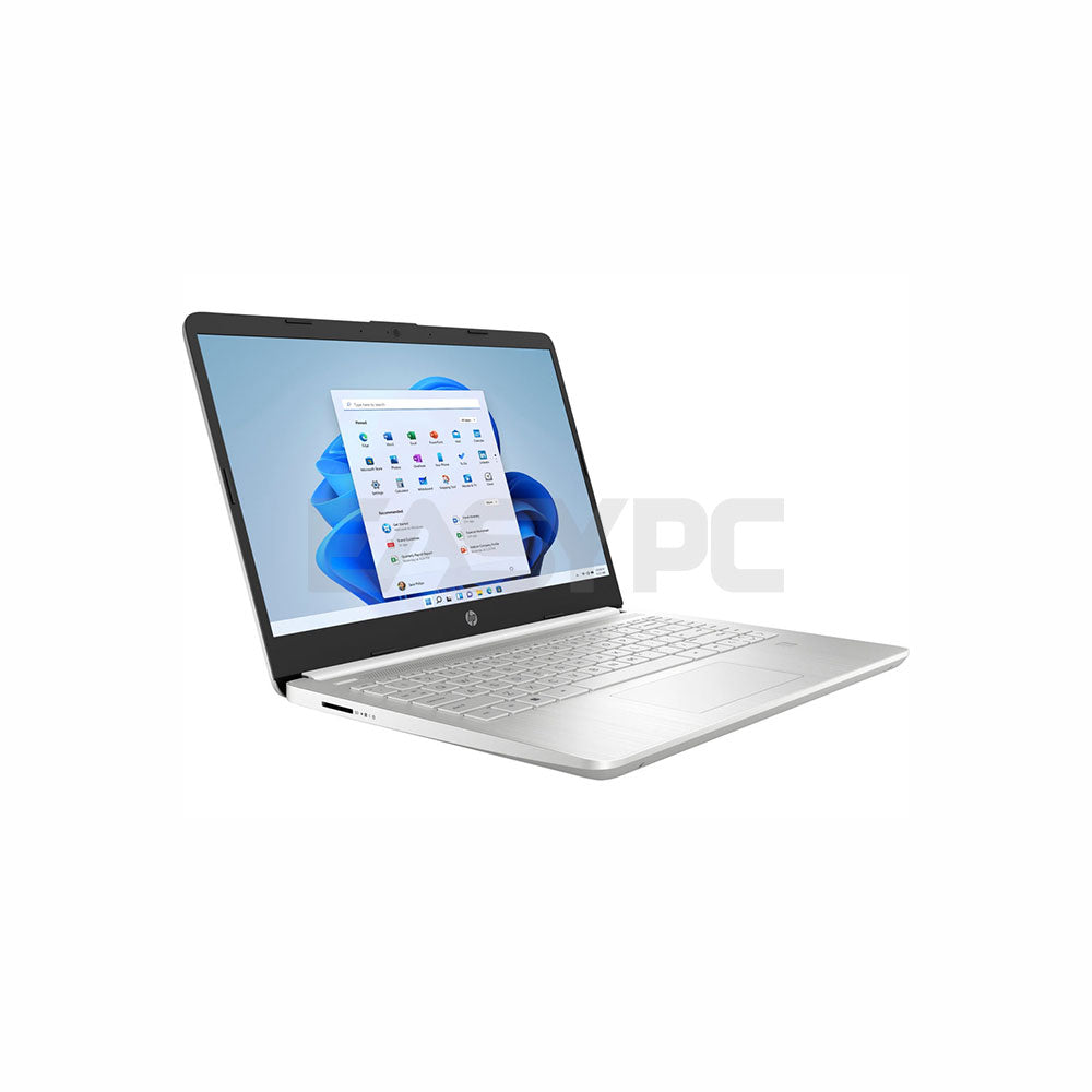 HP 14s-dq2621TU Intel Core i3- PCIe NVMe M.2 SSD/Win11 – EasyPC