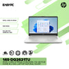 HP 14s-dq2621TU Intel Core i3-1115G4