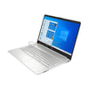 HP 15-EF2127WM AMD Ryzen 5-5500/8GB/256GB SSD/Win10 Laptop Silver PS-c