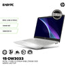 HP 15-dw3033 Intel Core i3-1115G4 8GB 256GB SSD Windows 10 Laptop PS