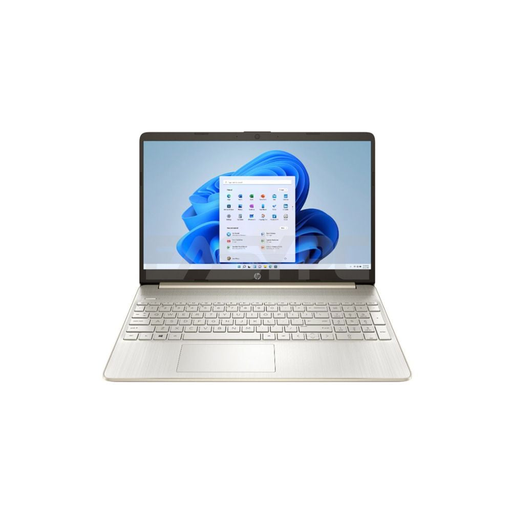 HP Ryzen 5 SSDWin11 Laptop Pale Gold – EasyPC