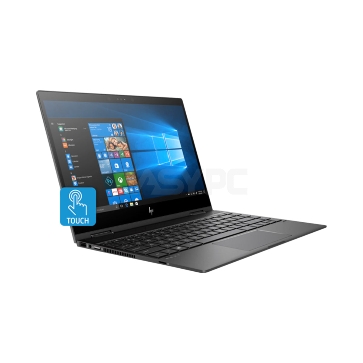 Hp Envy X360 13 Ryzen 4500u HP Envy X360 13-Ay0120Au R5