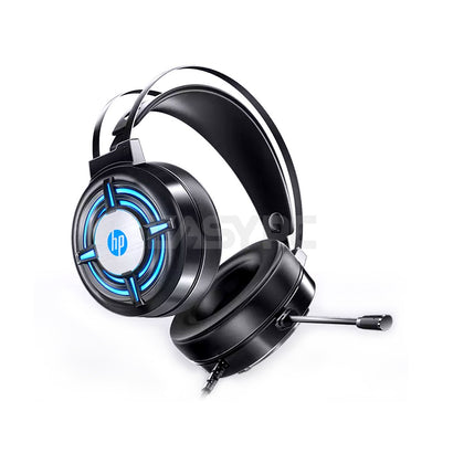 HP H120 Gaming Headset-a