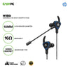 HP H150 Gaming Earbuds with mic Deep Bass Earphones