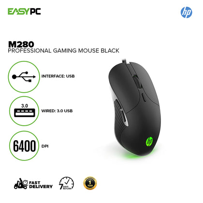 HP M280 Professional Gaming Mouse