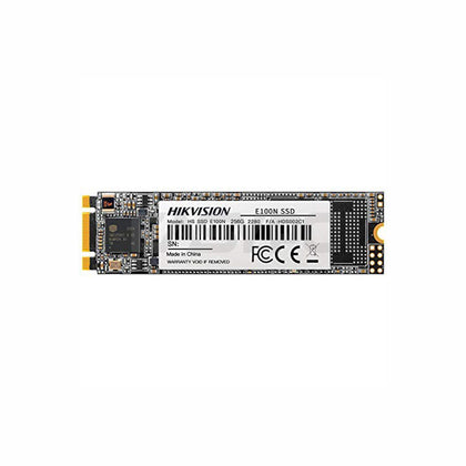 Hikvision E100N 256GB M.2 Sata3 Solid State Drive-a