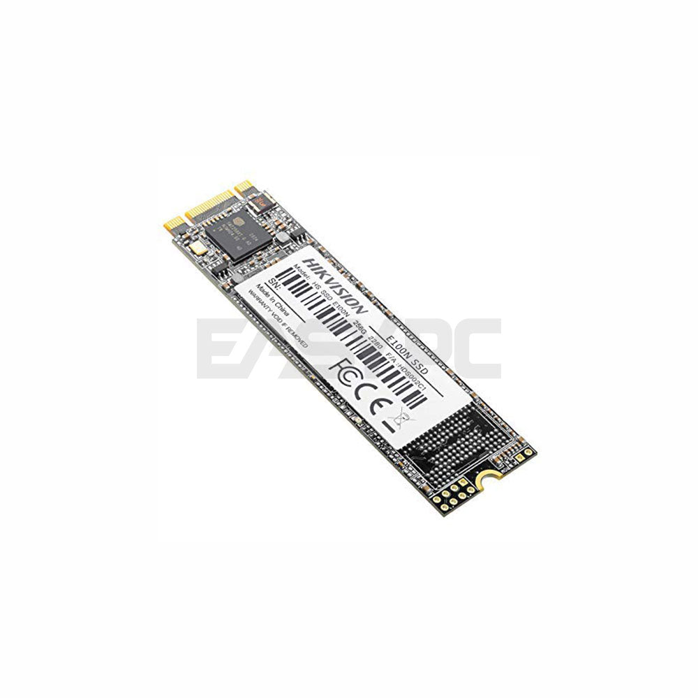 Hikvision 256 Gb Ssd Drive Hikvision E100N 256GB⁄512GB SATA SSD – EasyPC