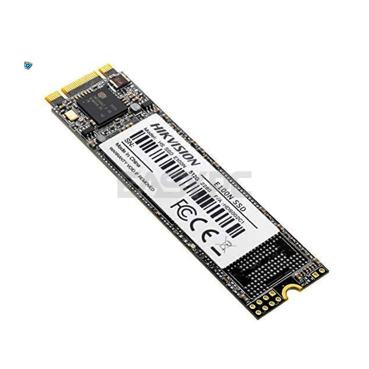 Hikvision E100N 256GB and 512GB M.2 Sata3 Solid State Drive