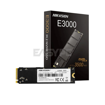 Hikvision E3000 500GB-a