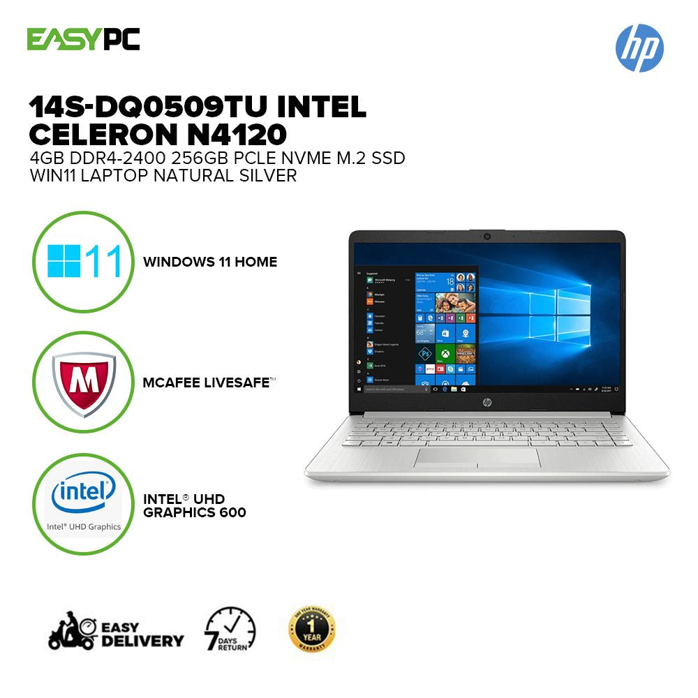 Hp Probook Hp 4gb Ddr4 2400mhz Laptop Ram Hp 14S-Dq0509Tu Intel