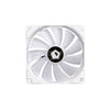 ID Cooling XF12025 TRIO 3 in 1-120mm Case Fan RGB SNOW-c