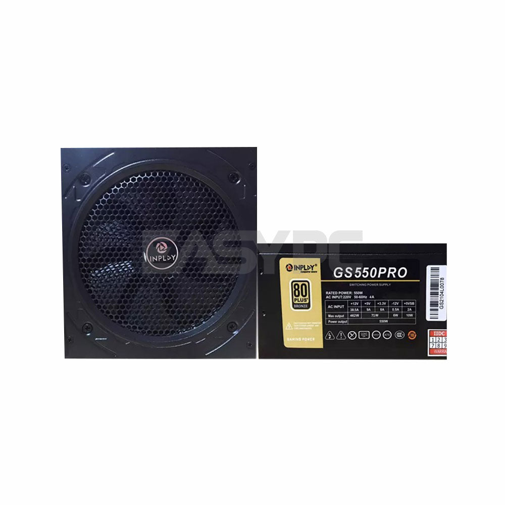 InPlay GS450P 550 Watts-c