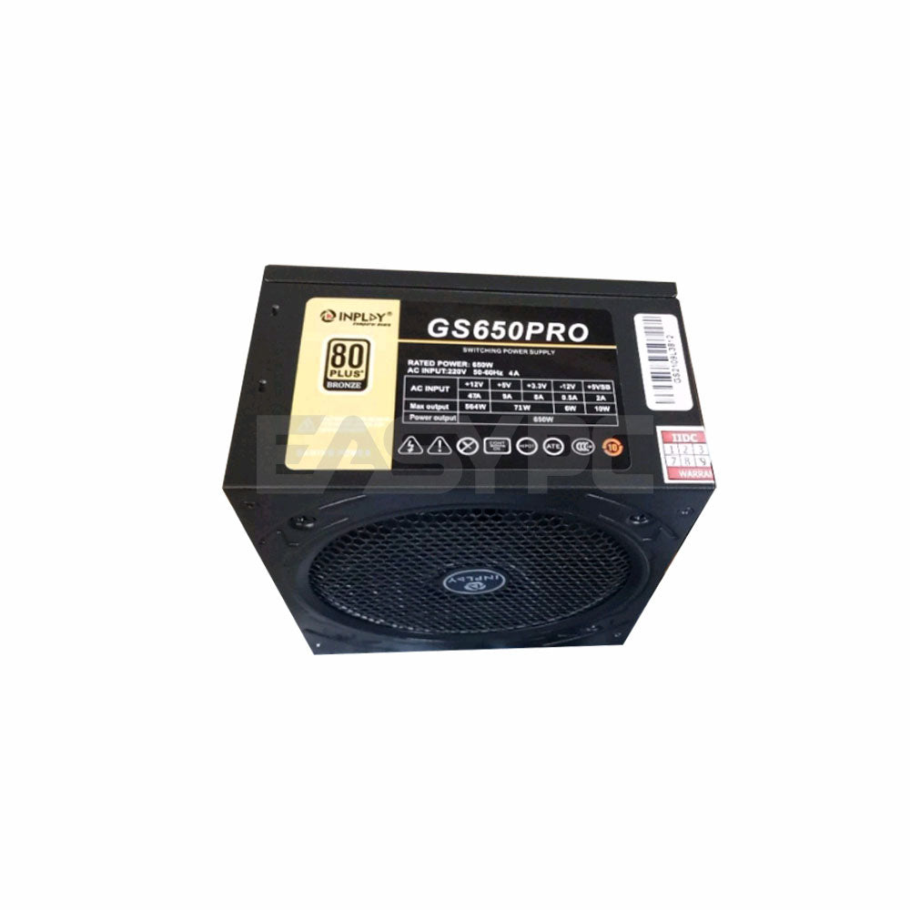 InPlay GS450P 650 Watts-b