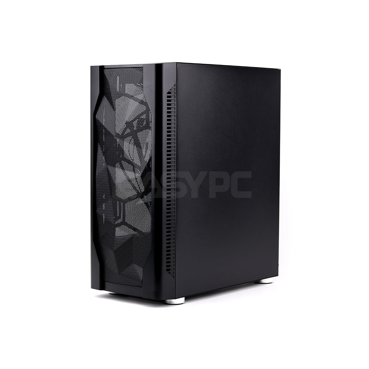 Meteor Case InPlay Meteor 03 Mid Tower Gaming Case White PC Case – EasyPC