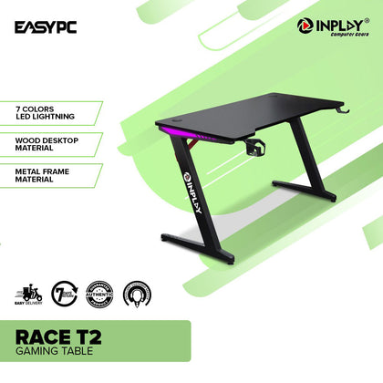 InPlay Race T2 Gaming Table