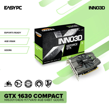 Inno3D GTX1630 compact-d