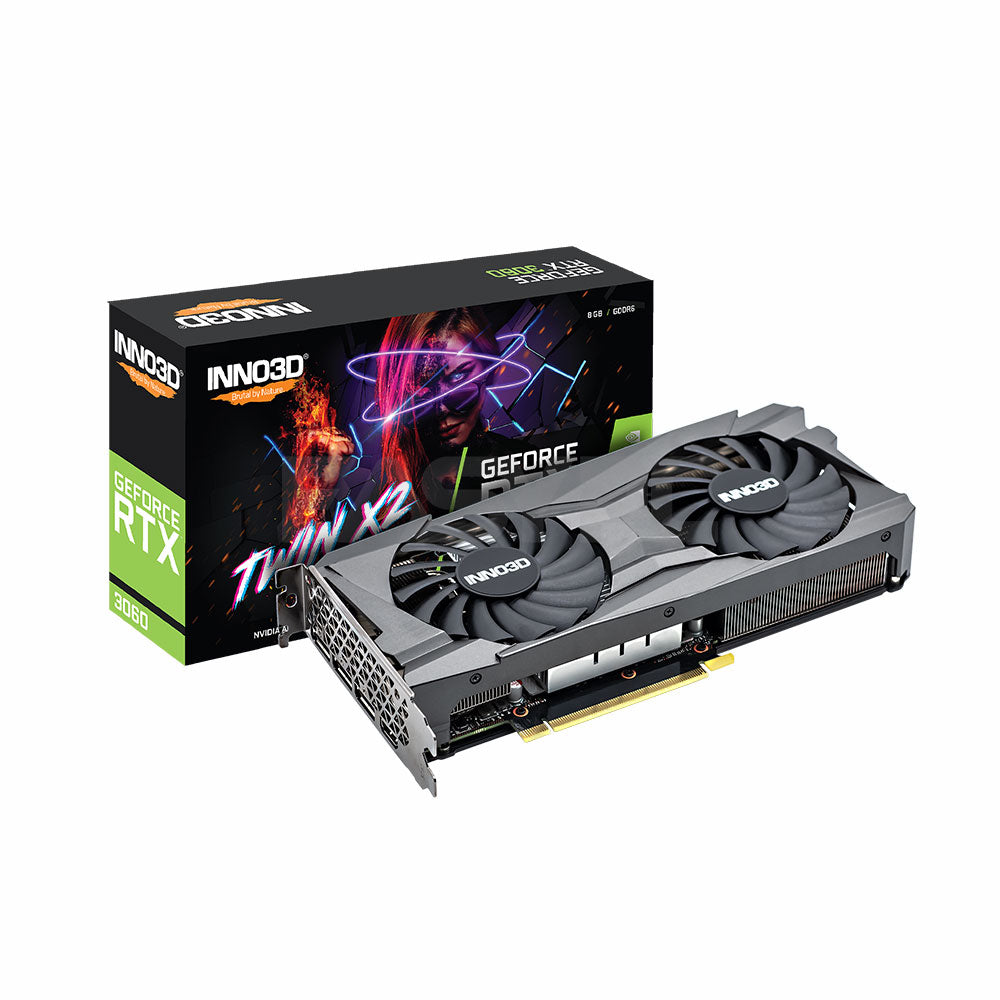 Graphics Card Inno3d Ichill Rtx 3060 Ti Inno3d Ichill Rtx 3060 Ti