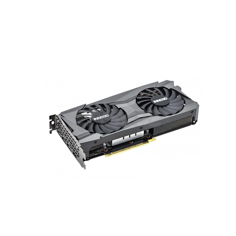 Inno3d NVIDIAÂ® GeForce RTXÂ™ 3060 Twin X2 N30602-12D6-119032AH