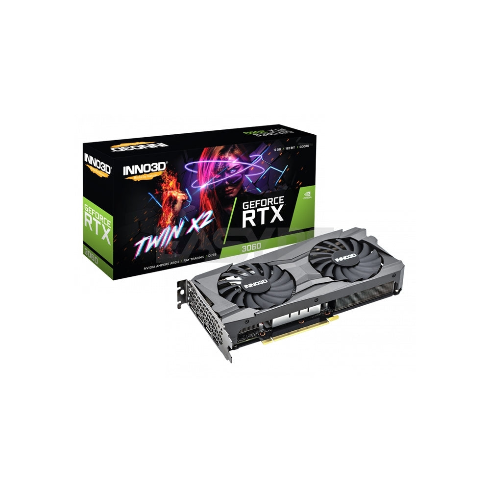 3060 Twin X2 Oc 12gb Nvidia Geforce Inno3d Rtx 3060 Ti Buy INNO3D