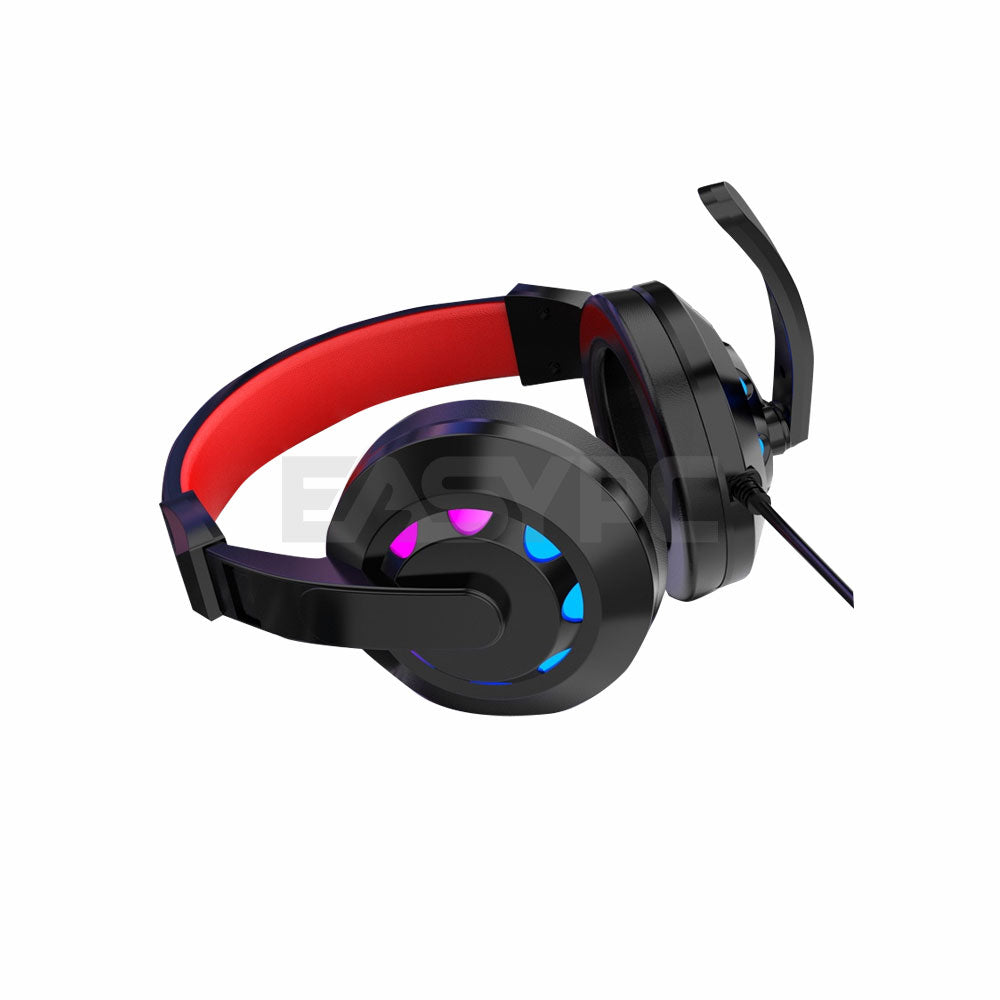 Raiku R306 Inplay Raiku S300 RGB Gaming Headset – EasyPC