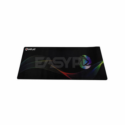 Inplay Extended 800mmx300mm mousepad Black-a