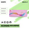 Inplay Extended 800mmx300mm mousepad Pink