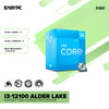 Intel Core i3-12100 4.30GHz Intel UHD Graphics 730 Alder Lake Socket 1700 Processor
