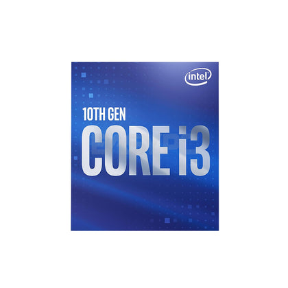 Intel Core I3-10100F Comet Lake-a