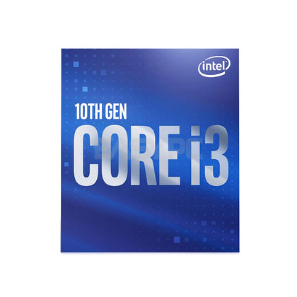 Intel Core I3-10100 1200 3.60GHz Comet Lake Socket Processor-a