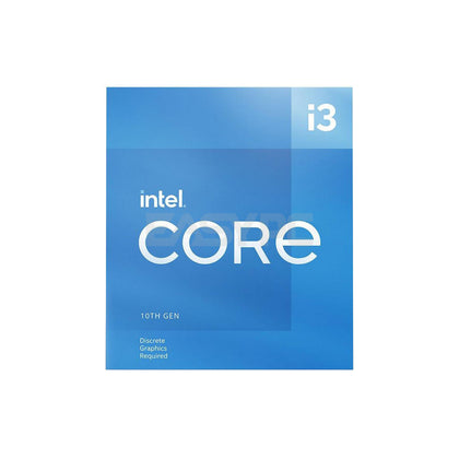 Intel Core I3-10105 Comet Lake-a