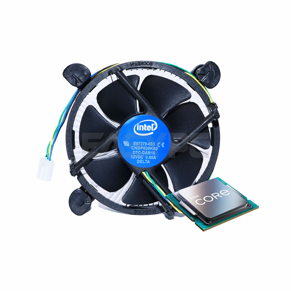 intel Core i5 11400 BOX（冷却ファン付）