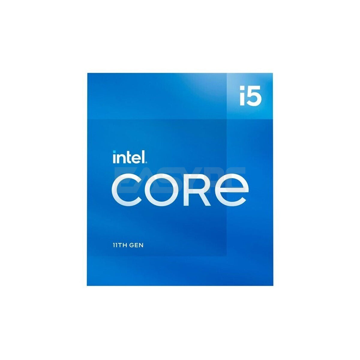 Intel Core I5 -11400 Rocket Lake Socket 1200 2.60GHz Processor