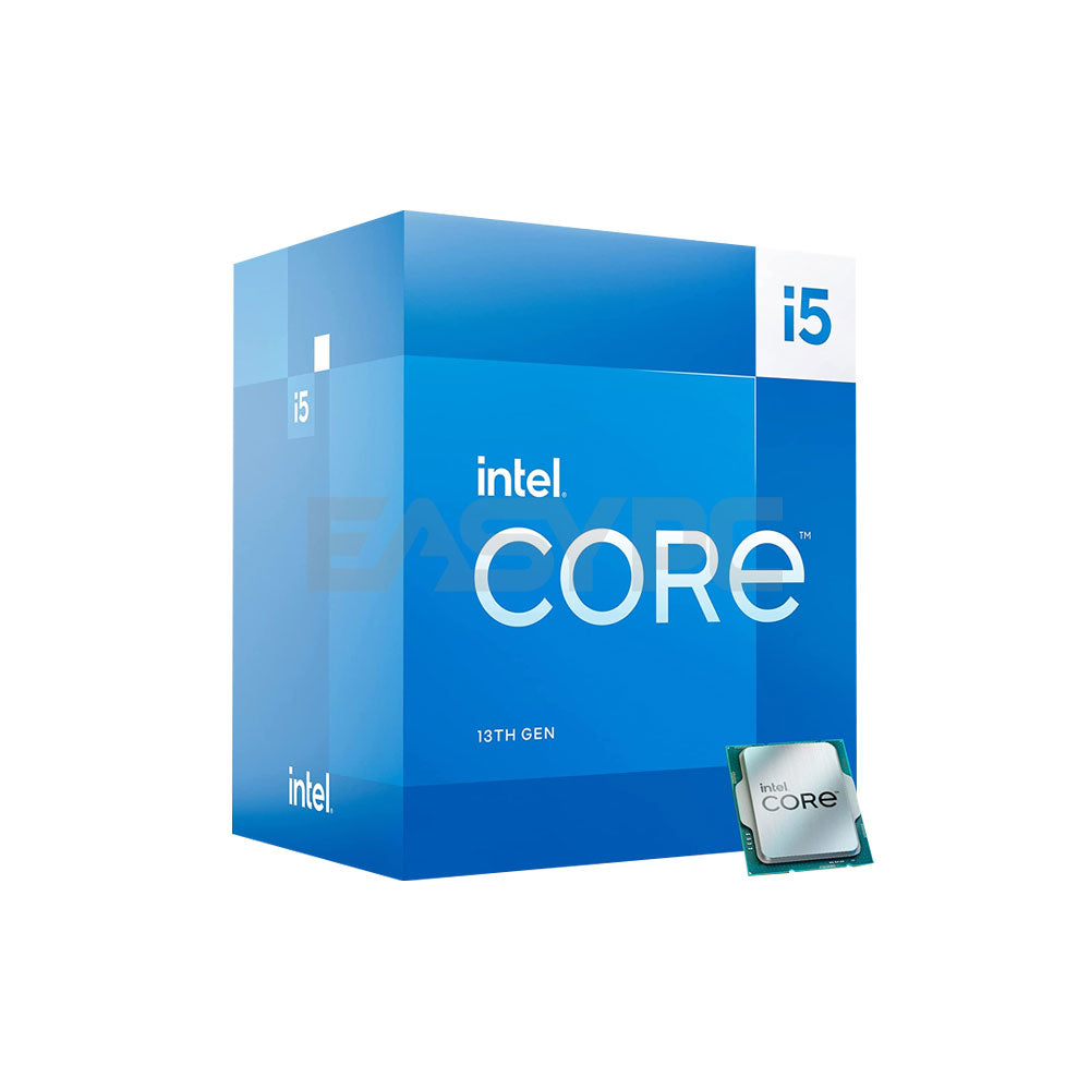 Intel Core i5-13400 Raptor Lake Socket LGA 1700 2.50GHz Processor-a