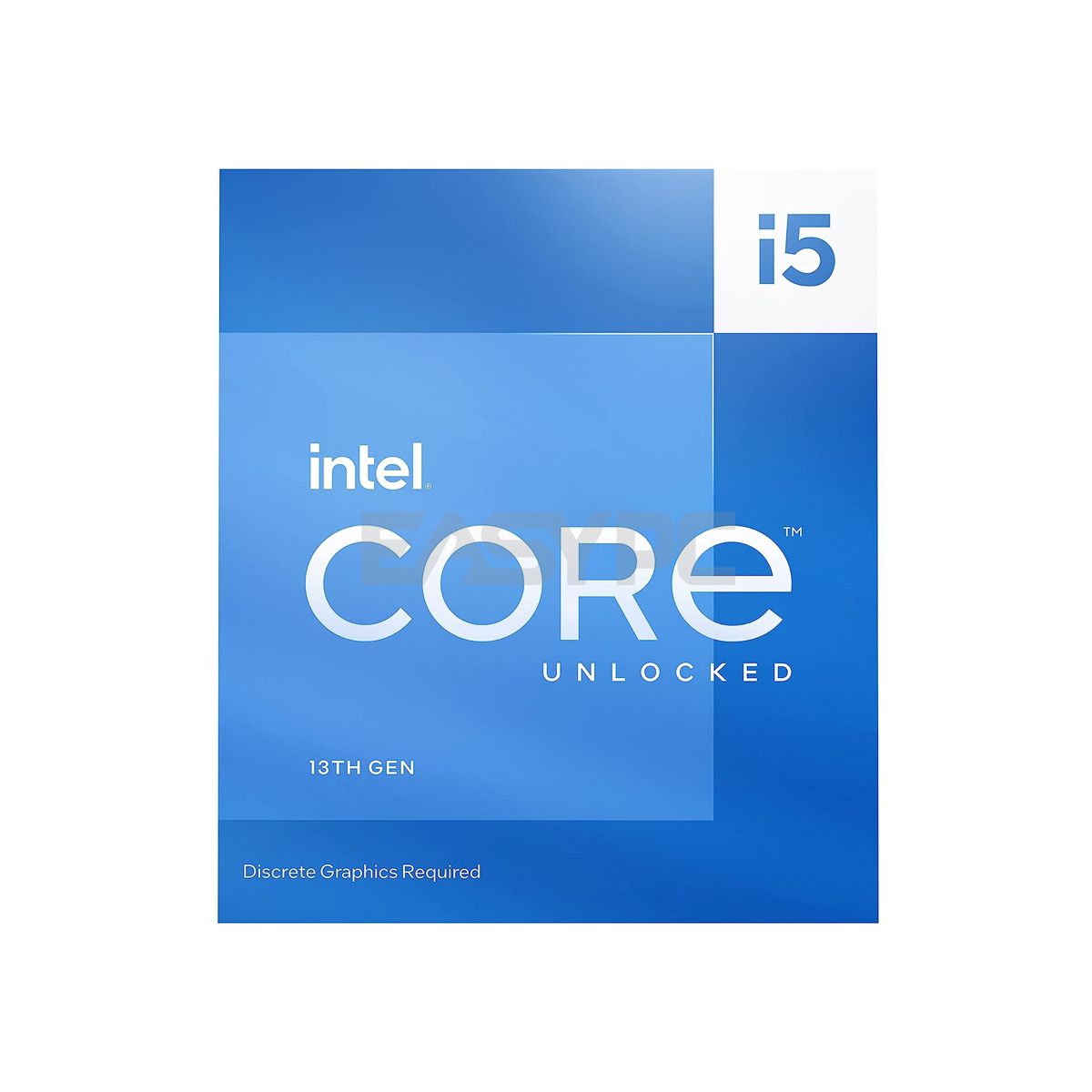 Intel Core i5-13600KF LGA 1700 13th Gen 3.5GHz CPU – EasyPC